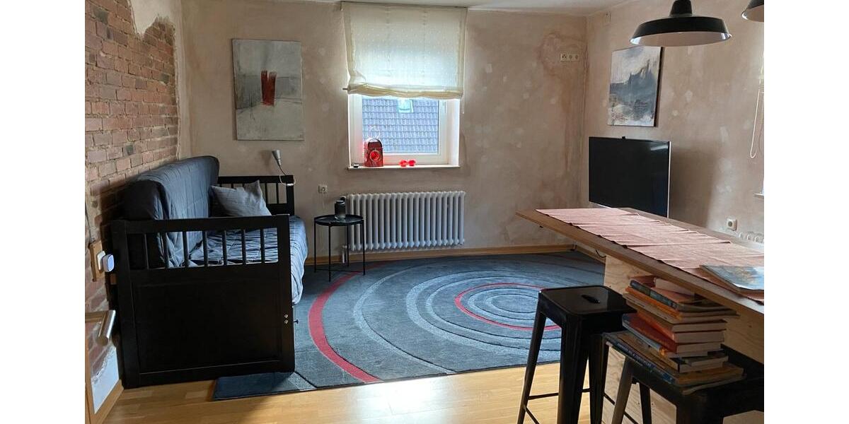 Wohnen auf Zeit Extertal - 2 Zimmer, 35 m&sup2;, 250&euro; | Angebot:25136836