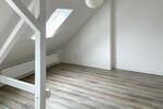 Gemütliche 2-Zimmer-Dachgeschosswohnung mit Einbauküche in Chemnitz-Hilbersdorf! 1 zimmer