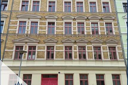 Wohnung zum Mieten in Magdeburg Sudenburg 495,90 € 52.2 m² 2 zimmer