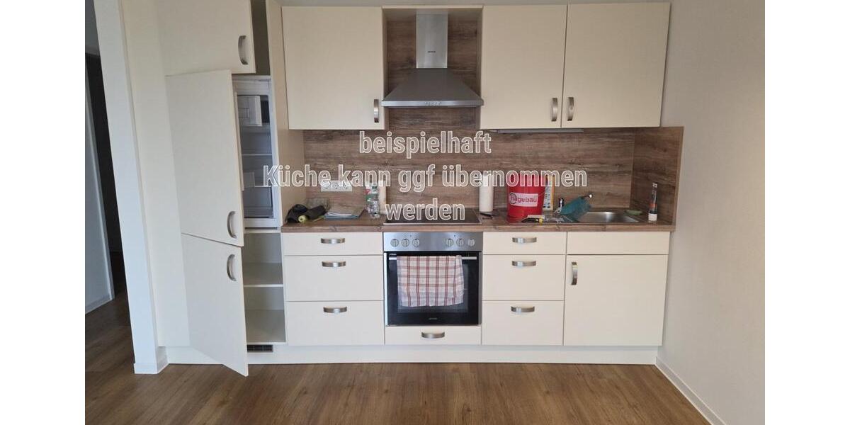 Etagenwohnung Stade Bützfleth - 2 Zimmer, 55 m&sup2;, 570&euro; | Angebot:25882041