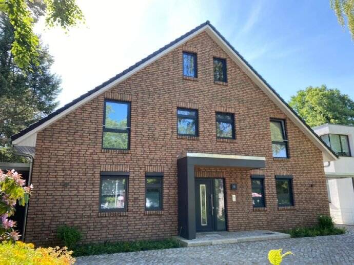 Etagenwohnung Hamburg Nienstedten - 5 Zimmer, 140 m&sup2;, 3.500&euro; | Angebot:26190642