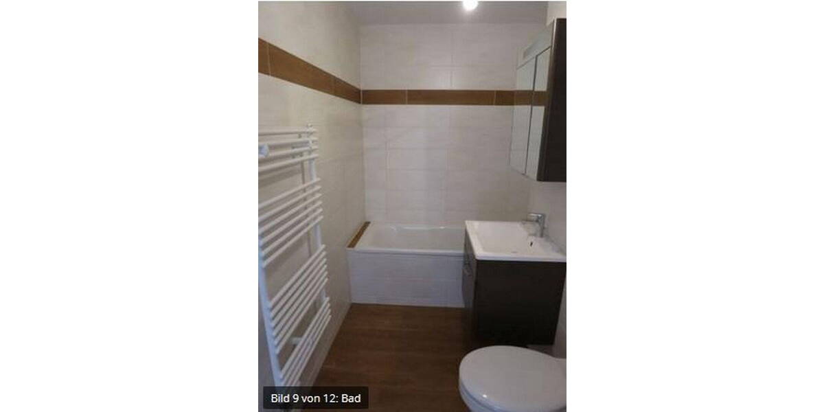 Etagenwohnung Bad Klosterlausnitz (Weißenborn) - 2 Zimmer, 61 m&sup2;, 549&euro; | Angebot:25742743