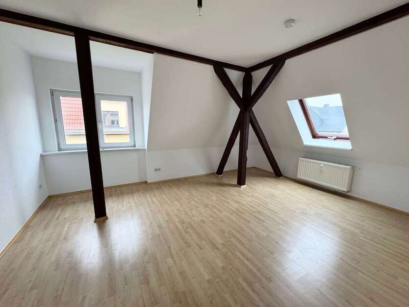 Wohnung zum Mieten in Leisnig 300 € 49.34 m²