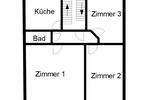 Zentral in Höxter: 3 ZKB