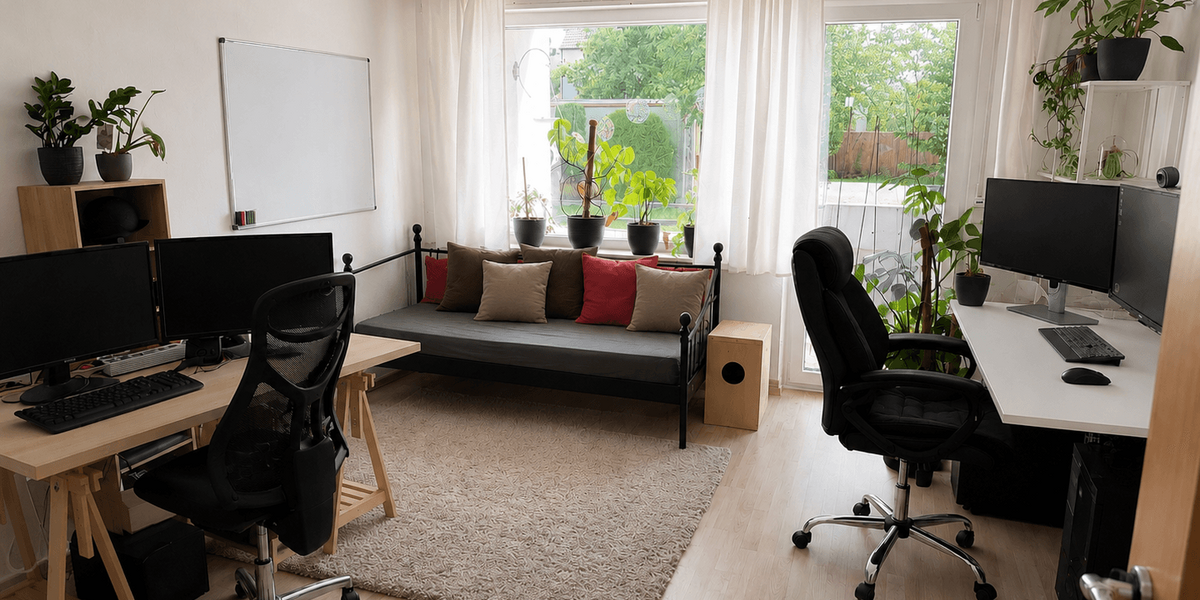 Etagenwohnung Dortmund Hombruch - 2 Zimmer, 44 m&sup2;, 395&euro; | Angebot:26977520