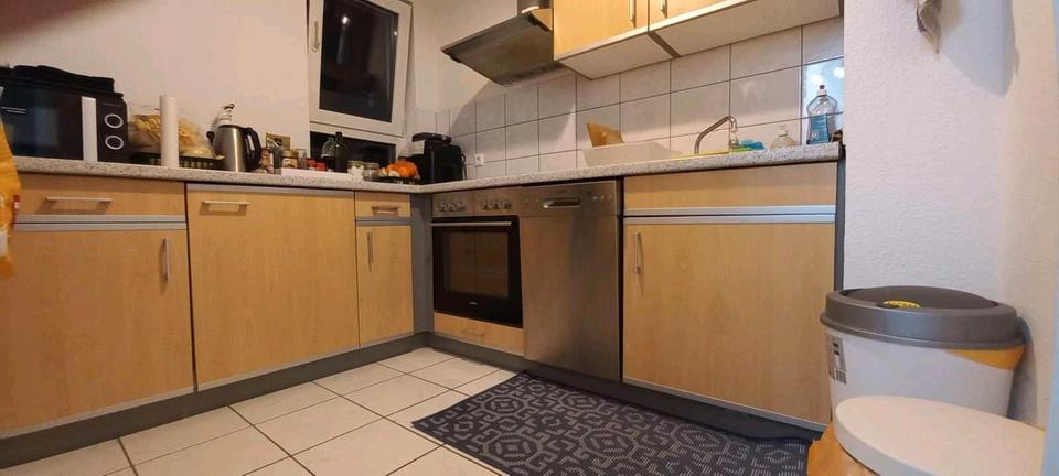 Erdgeschoßwohnung Frankfurt am Main Innenstadt 1 - 2 Zimmer, 55 m&sup2;, 1.250&euro; | Angebot:24756696