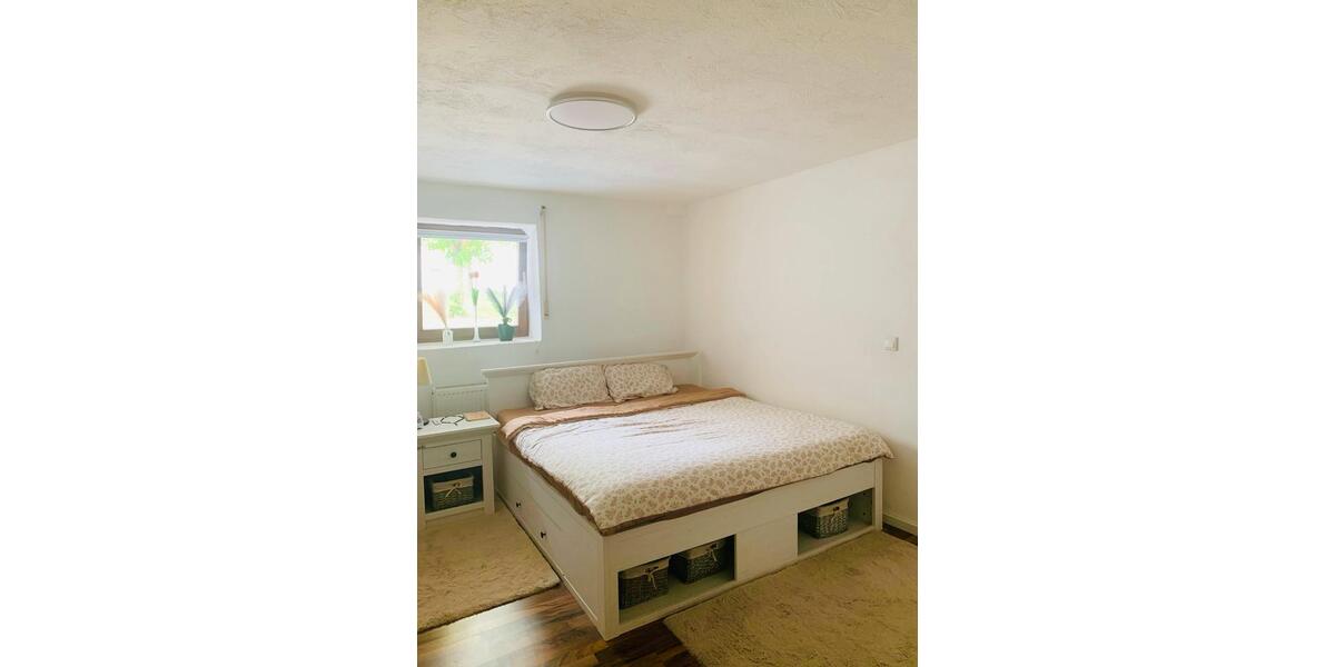 Wohnen auf Zeit Langenau - 1 Zimmer, 19 m&sup2;, 450&euro; | Angebot:26652512