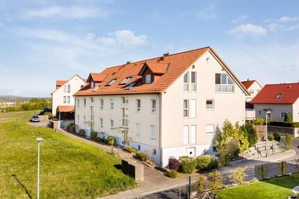 DG-Wohnung in Radeburg, ab März frei 2 zimmer