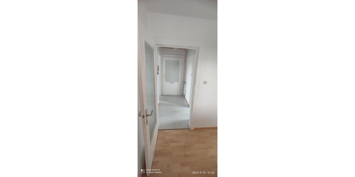 Erdgeschoßwohnung Marktleugast - 3 Zimmer, 64 m&sup2;, 550&euro; | Angebot:26042522