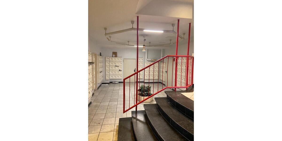 Wohnen in ehemaliger Fabrik zimmer