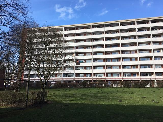 Etagenwohnung Kaltenkirchen - 1 Zimmer, 40 m&sup2;, 413&euro; | Angebot:25095436