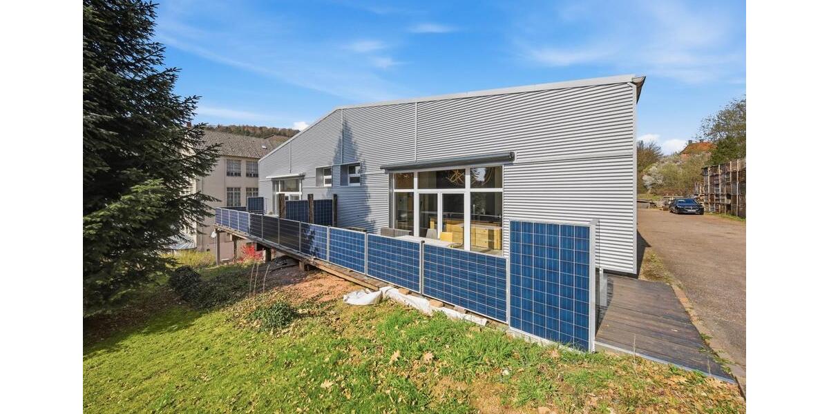 Loft - Studio - Atelier Waldfischbach-Burgalben Burgalben - 2 Zimmer, 100 m&sup2;, 1.000&euro; | Angebot:26250658