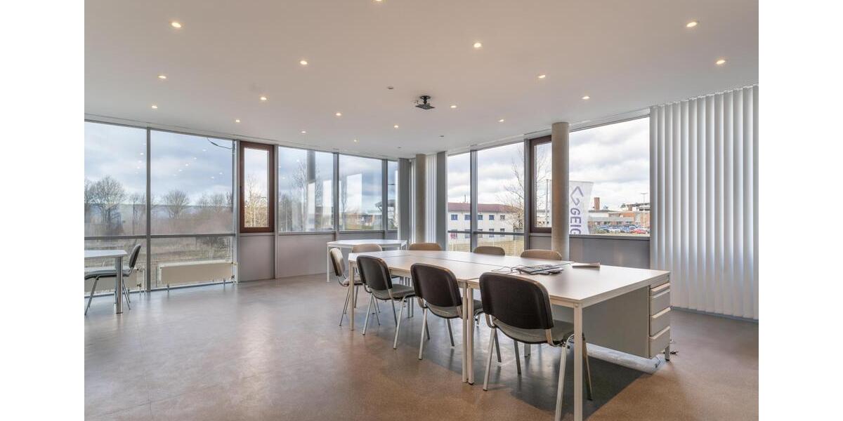 Tolle Büroetage im Gewerbegebiet Hannover Anderten zimmer