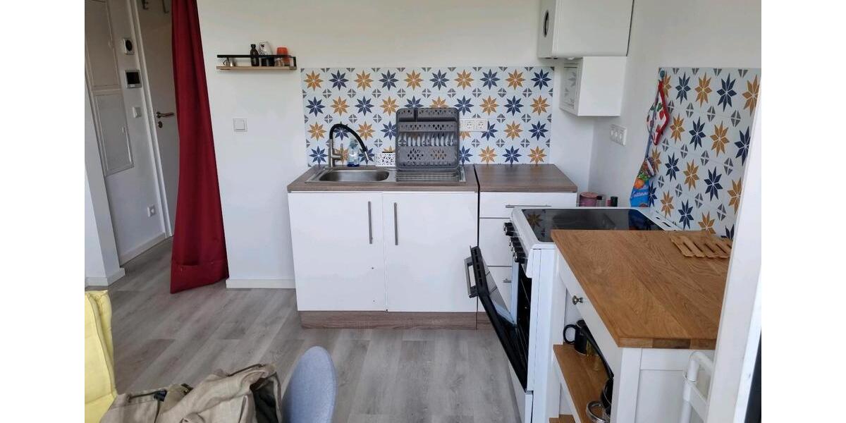 Etagenwohnung Düsseldorf Stadtbezirk 8 - 1.5 Zimmer, 40 m&sup2;, 870&euro; | Angebot:26611618