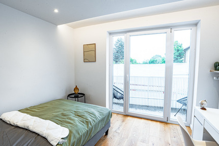 Wohnen auf Zeit Erlangen Alterlangen - 1 Zimmer, 14 m&sup2;, 620&euro; | Angebot:24847064