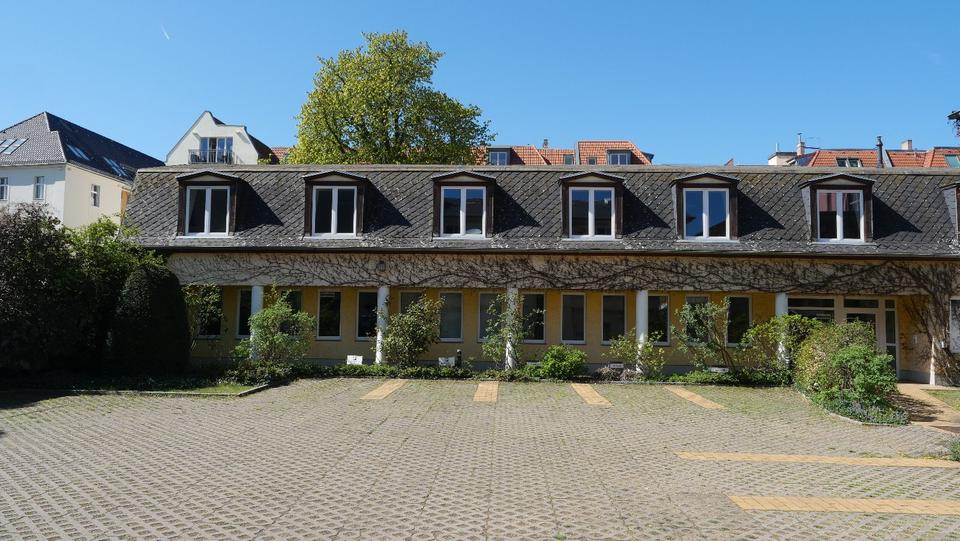 Coworking - Büro - Arbeitsplatz - Innenstadt – Gemeinschaftsbüro zimmer