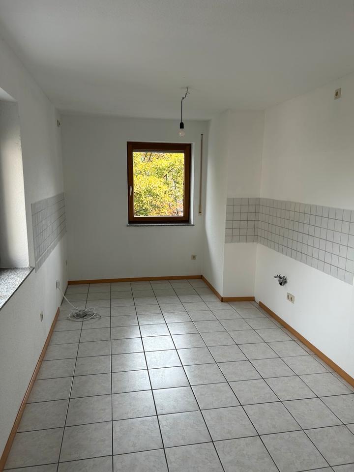 4 Zimmer Wohnung mit zwei Bädern