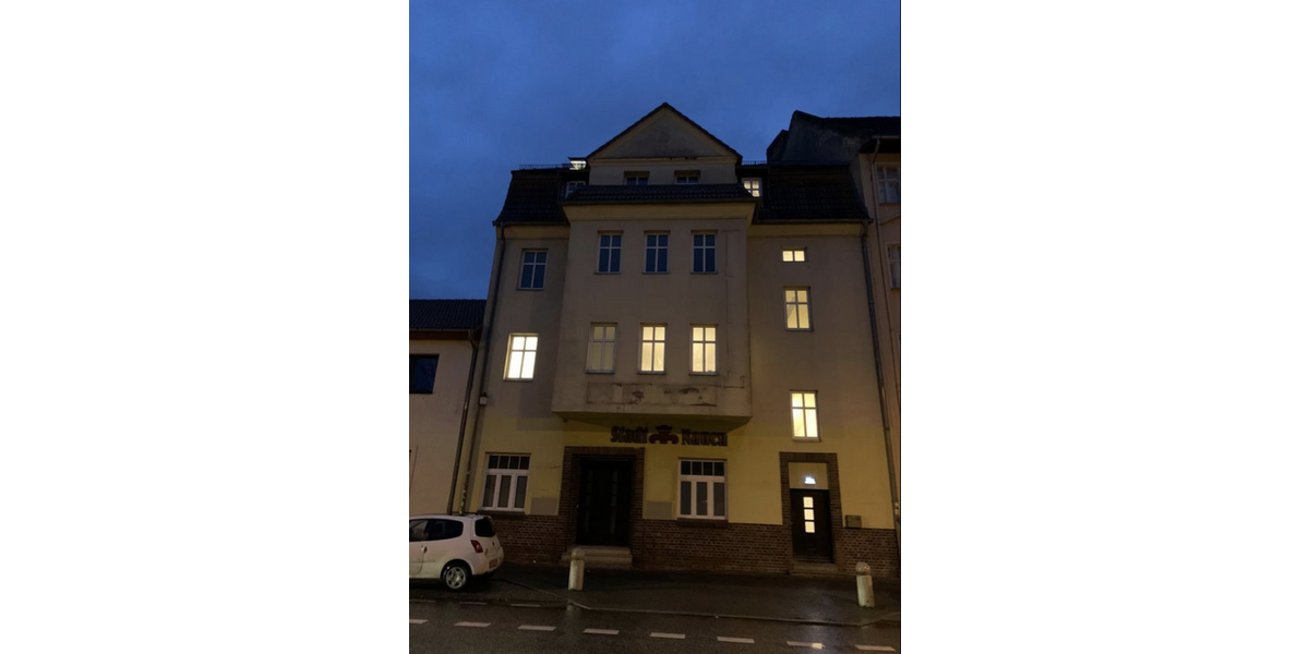 Etagenwohnung Nauen - 2 Zimmer, 43 m&sup2;, 500&euro; | Angebot:25236340