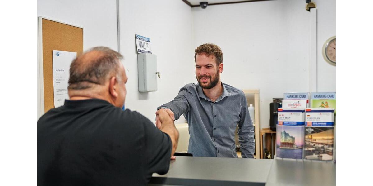 Wohnen auf Zeit Bad Oldesloe - 1 Zimmer, 25 m&sup2;, 14&euro; | Angebot:9985260