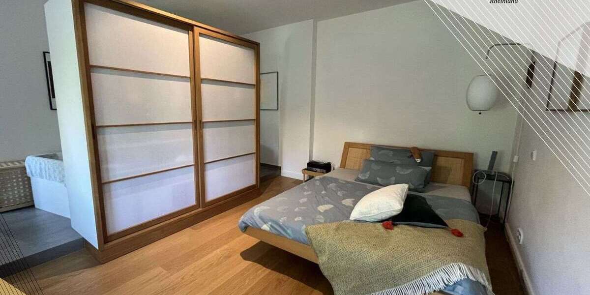 Etagenwohnung Köln Nippes - 3 Zimmer, 127 m&sup2;, 2.540&euro; | Angebot:27086728