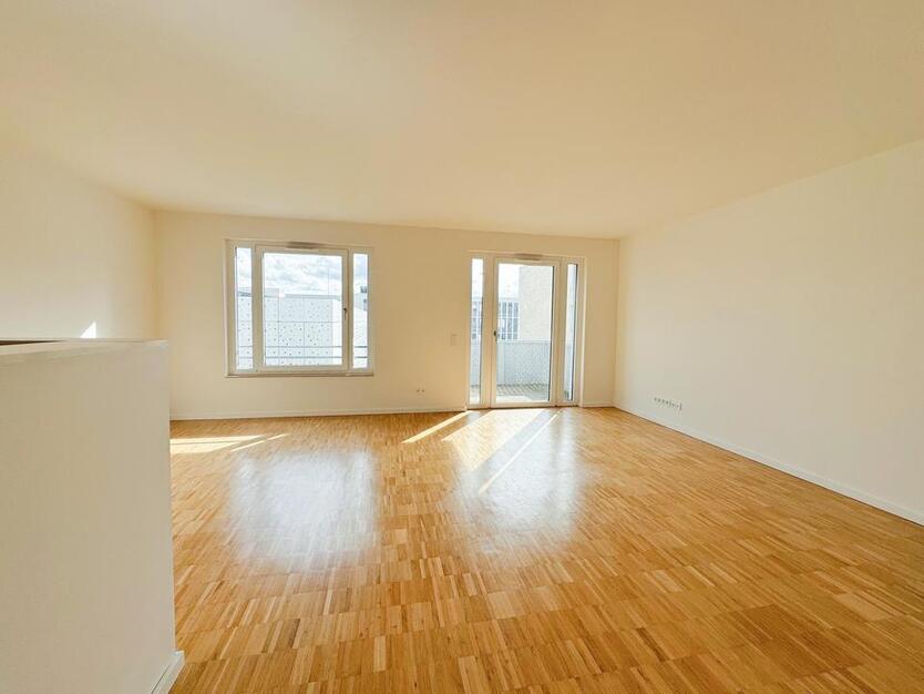 Moderne 3-Zimmer-Wohnung mit EBK zimmer
