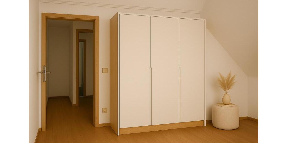 3-Raum-Wohnung in Wasungen ab Frühjahr 2026 zu vermieten 3 zimmer