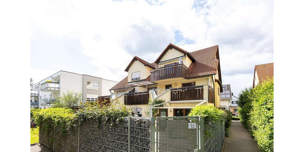 Etagenwohnung Steinheim an der Murr - 3.5 Zimmer, 85 m&sup2;, 1.110&euro; | Angebot:26592748