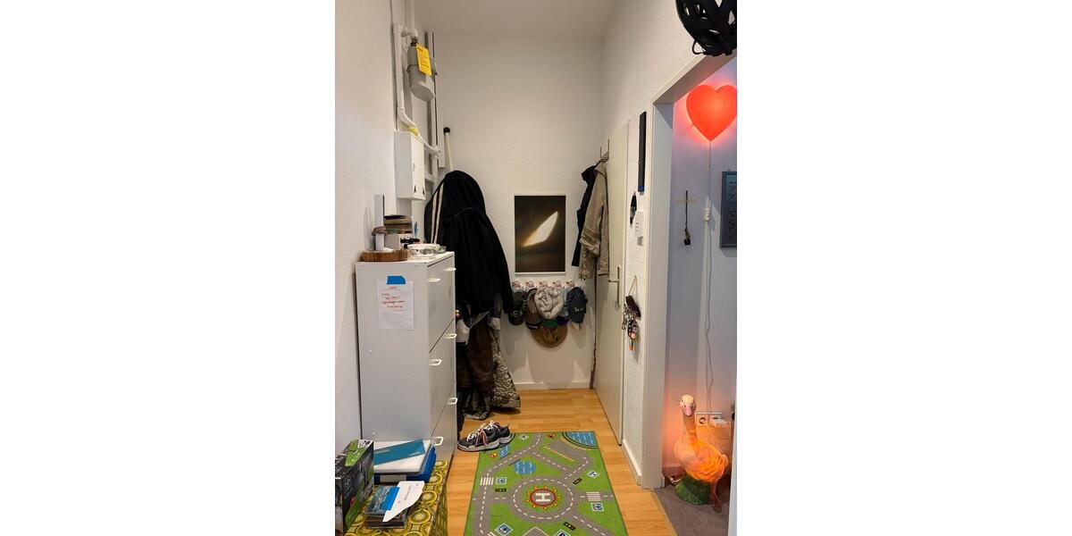 Etagenwohnung Offenbach am Main Buchrain - 2 Zimmer, 45 m&sup2;, 780&euro; | Angebot:26663187