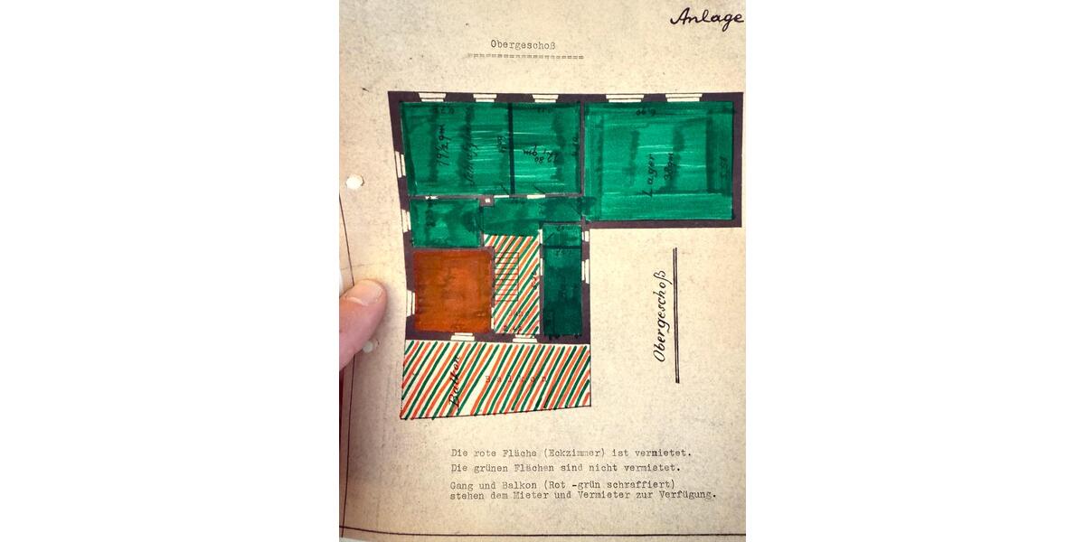 Mehrfamilienhaus, Wohnhaus Landau an der Isar - 7 Zimmer, 240 m&sup2;, 2.300&euro; | Angebot:24976433