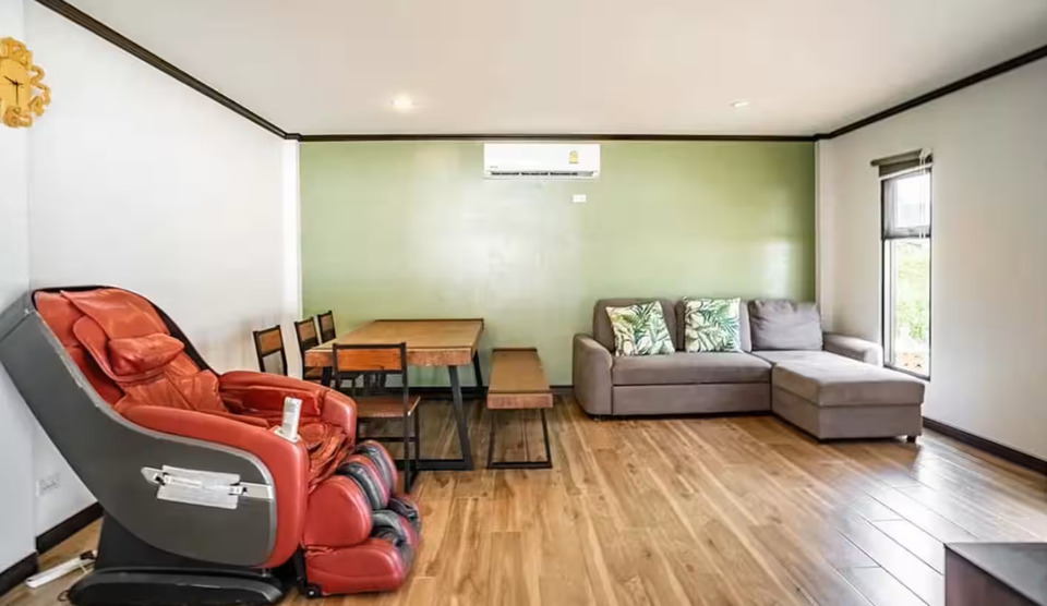 Modernes ruhiges Haus in Strand Nähe – THAILAND - Langzeit 5 zimmer