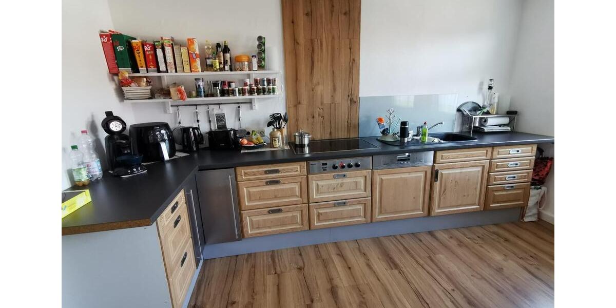 Etagenwohnung Sachsenhagen - 4.5 Zimmer, 125 m&sup2;, 1.200&euro; | Angebot:26636495
