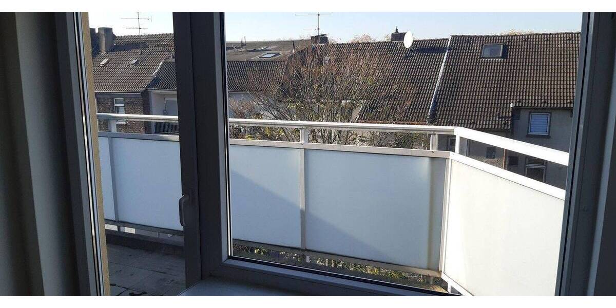 Schöne 2-Zimmer-Wohnung in Duisburg-Wanheim 2 zimmer