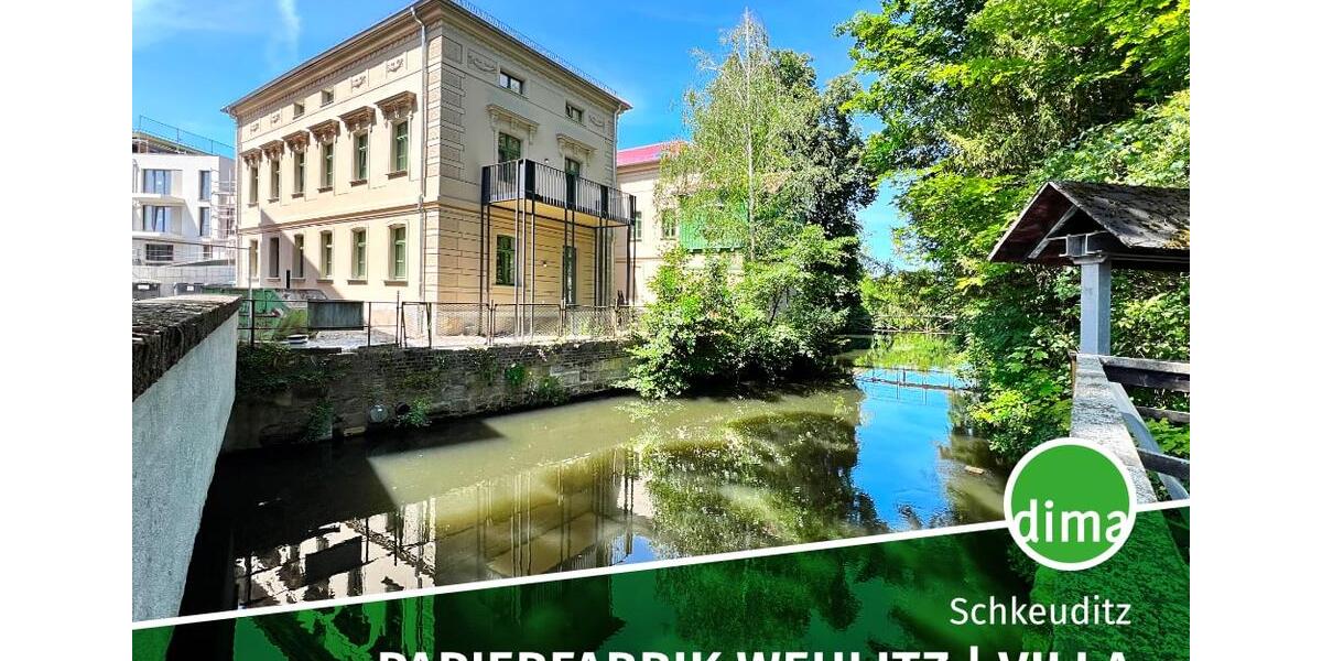 Dachgeschoßwohnung Schkeuditz - 3 Zimmer, 110 m&sup2;, 1.320&euro; | Angebot:24152158