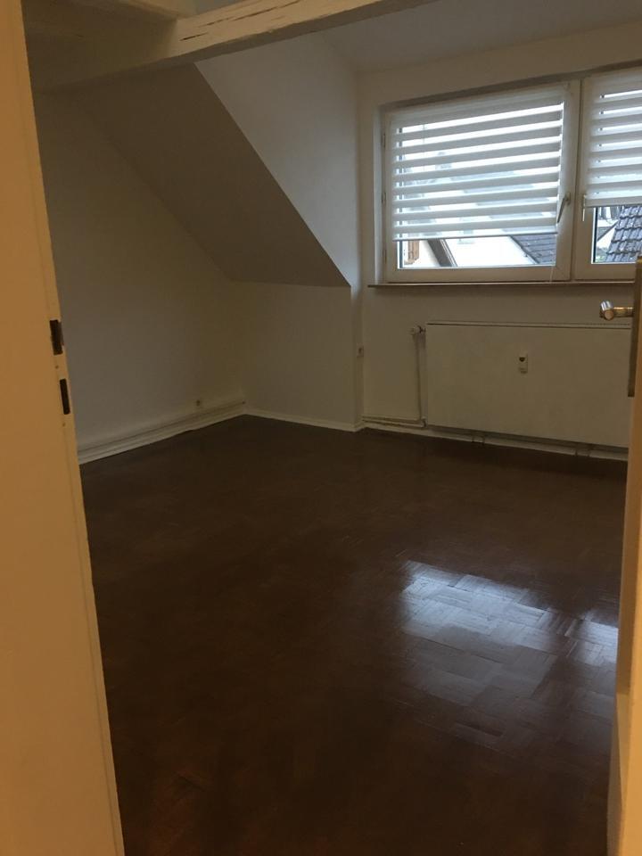 Dachgeschoßwohnung