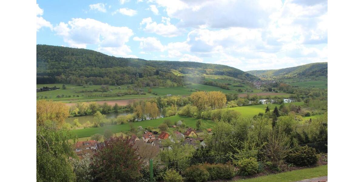 Erdgeschoßwohnung Stadtprozelten - 4 Zimmer, 120 m&sup2;, 1.200&euro; | Angebot:26147851
