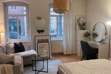 Wohnung Erfurt Johannesplatz - 1.5 Zimmer, 39 m&sup2;, 460&euro; | Angebot:25219795
