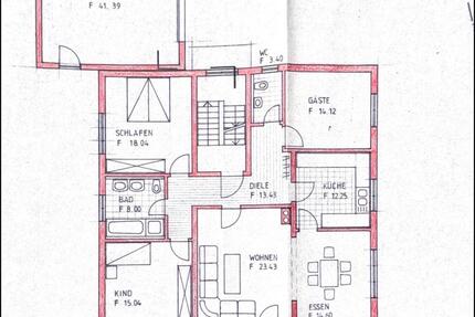 Wohnung Achern - 4 Zimmer, 120 m&sup2;, 1.085&euro; | Angebot:26607095