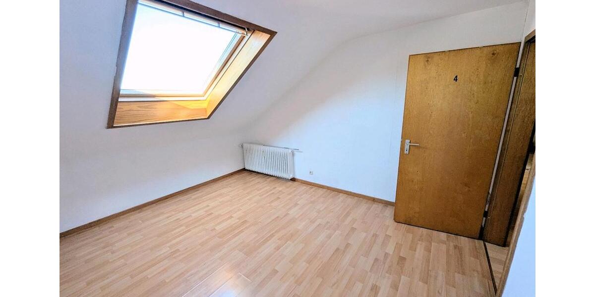 Ruhiges Zimmer in 4er-WG - KA-Wolfartsweier - All inclusive Miete 1 zimmer