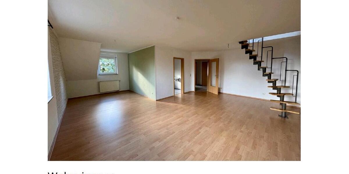 Maisonettenwohnung Albisheim (Pfrimm) - 4 Zimmer, 114 m&sup2;, 910&euro; | Angebot:25862813