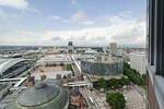 Flexible Büros im Wahrzeichen Frankfurts - im Messeturm - All-in-Miete zimmer