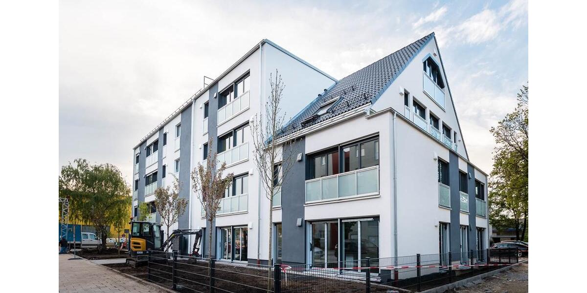 Erdgeschoßwohnung München Am Riesenfeld - 1.5 Zimmer, 39 m&sup2;, 1.241&euro; | Angebot:25793843