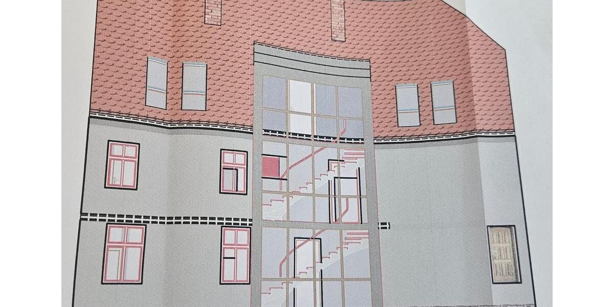 Etagenwohnung Pasewalk - 3 Zimmer, 125 m&sup2;, 1.250&euro; | Angebot:24866725