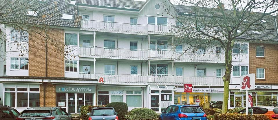 161 m² Gewerbefläche in Ladenzeile zimmer