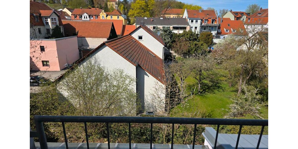 Dachgeschoßwohnung Regensburg Konradsiedlung - 1 Zimmer, 21 m&sup2;, 500&euro; | Angebot:26113341