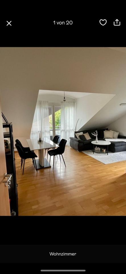 1 Zi (12m2) in 2er Wohngemeinschaft