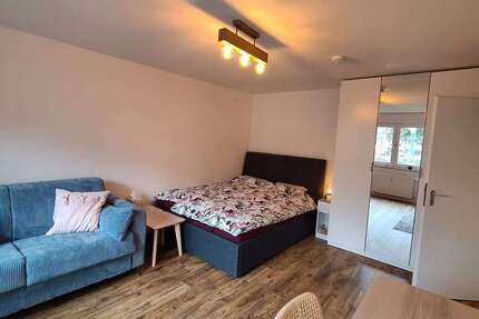 Wohnung München Am Riesenfeld - 1 Zimmer, 27 m&sup2;, 1.050&euro; | Angebot:26756144