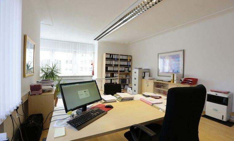 Ihr neues Büro im Herzen von Düsseldorf - All-in-Miete zimmer