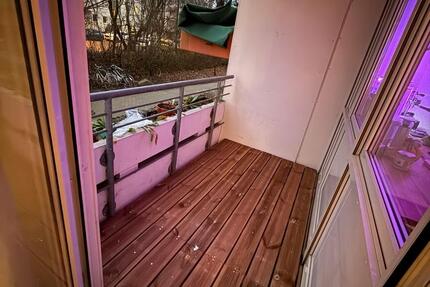 Wohnung im Stühlinger zur Untermiete