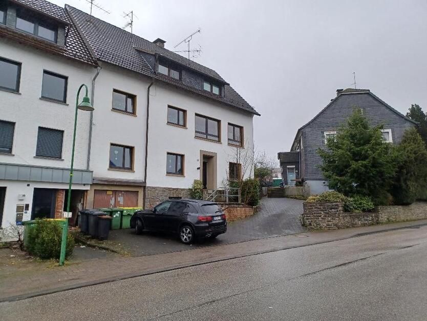 Gemütliche 2-Zimmer Wohnung im Zentrum von Reichshof- Eckenhagen zu vermieten