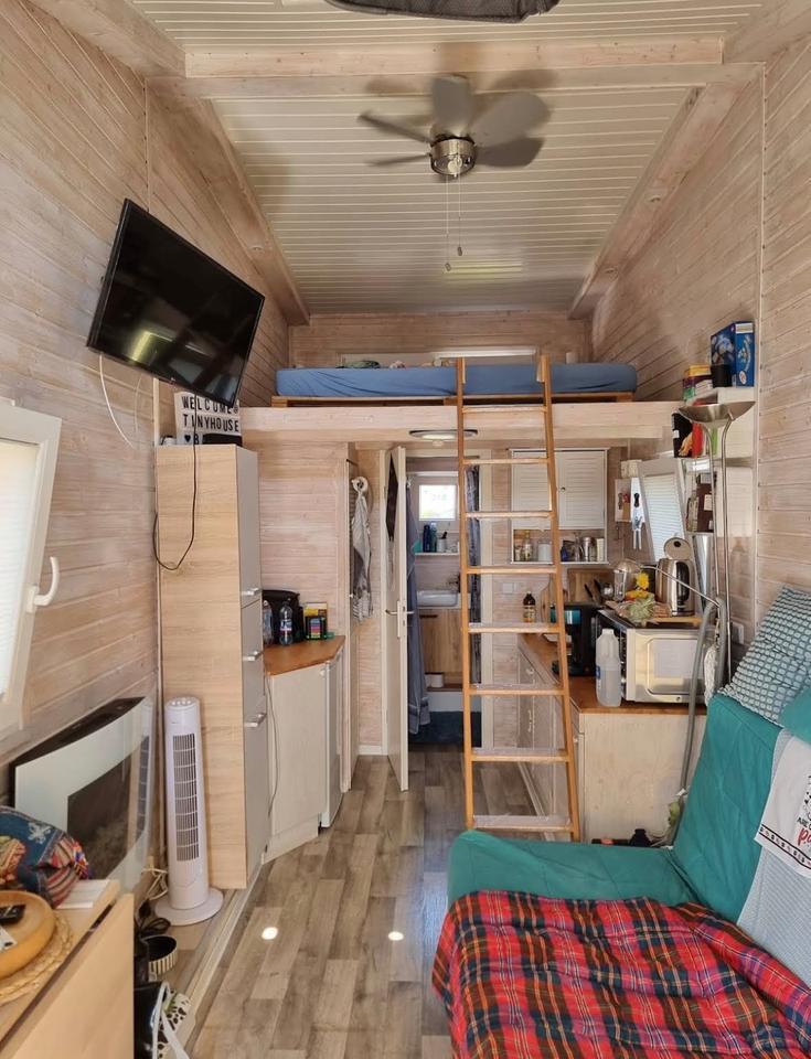 Tinyhouse zu vermieten